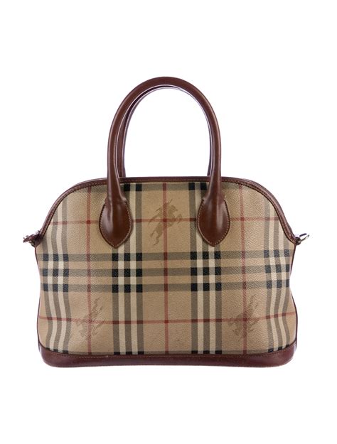 burberry vintage bag ebay